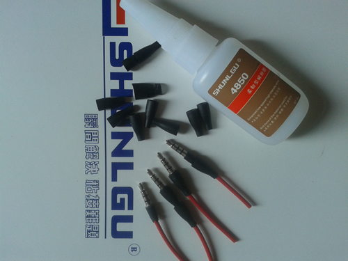 耳機聲道插孔TPR與塑膠粘接